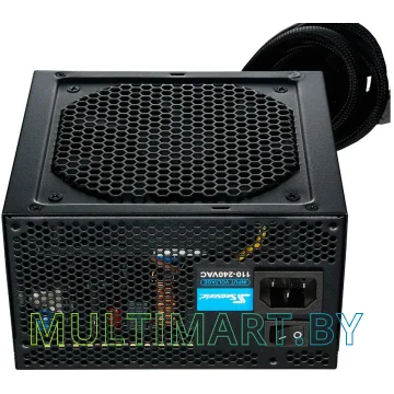 Блок питания Seasonic S12III 650W (SSR-650GB3) картинка 2